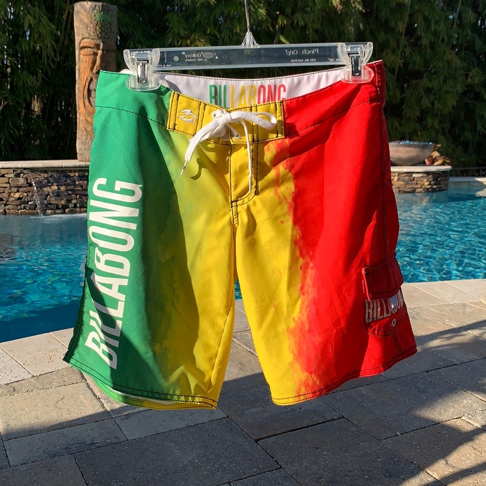 Billabong board shorts for women